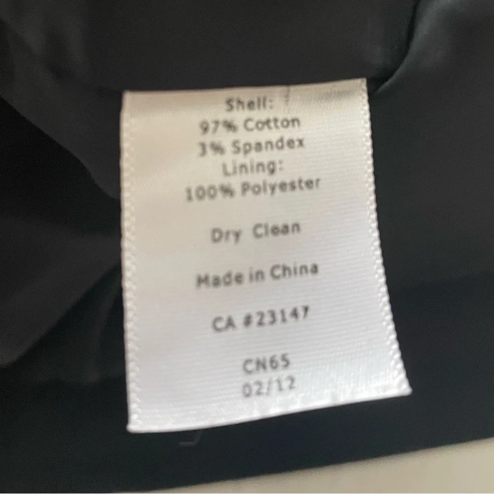 Talbots Blazer Jacket - Picture 5 of 5